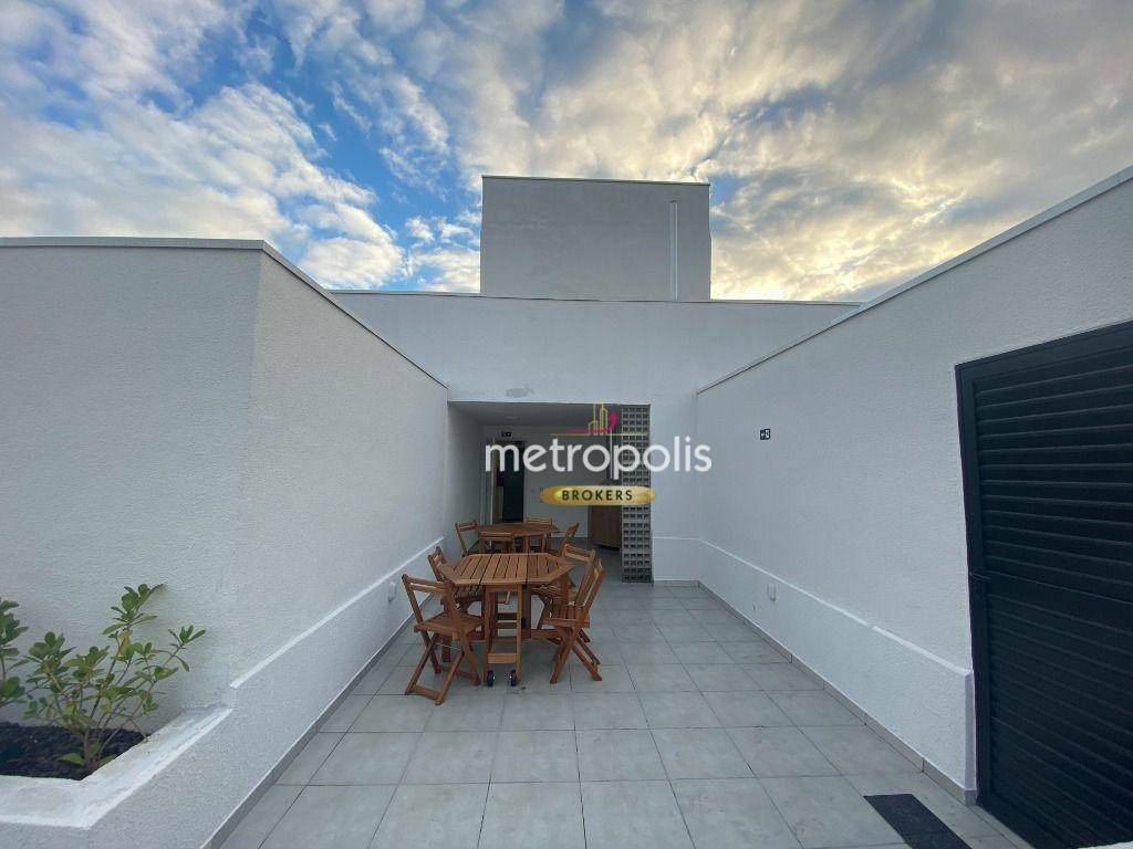 Apartamento à venda com 2 quartos, 42m² - Foto 3