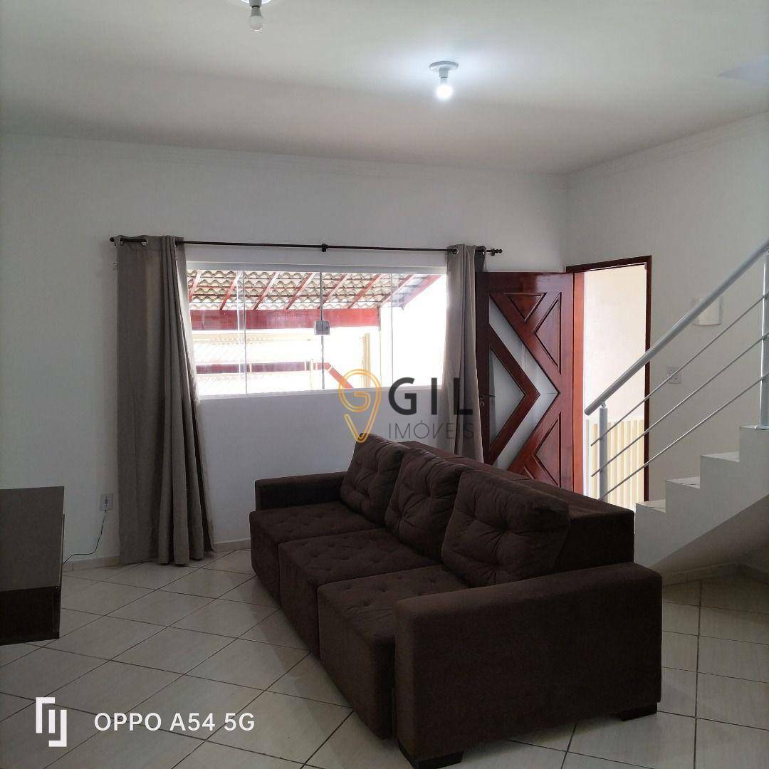 Sobrado para alugar com 2 quartos, 142m² - Foto 4