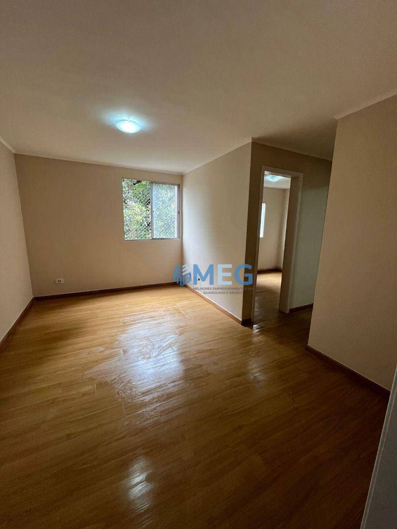 Apartamento, 2 quartos, 45 m² - Foto 2