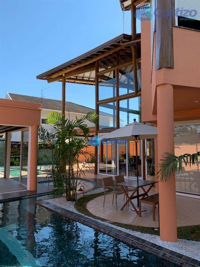 Casa de Condomínio à venda com 4 quartos, 865m² - Foto 2