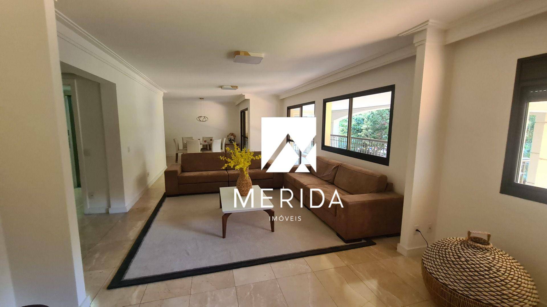 Apartamento para alugar com 3 quartos, 167m² - Foto 3