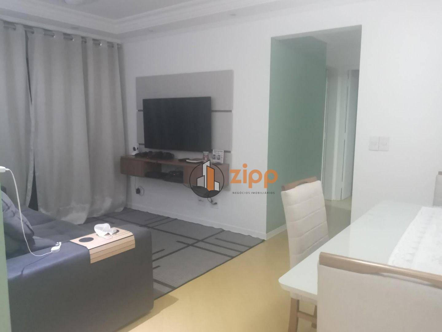 Apartamento à venda com 2 quartos, 68m² - Foto 1