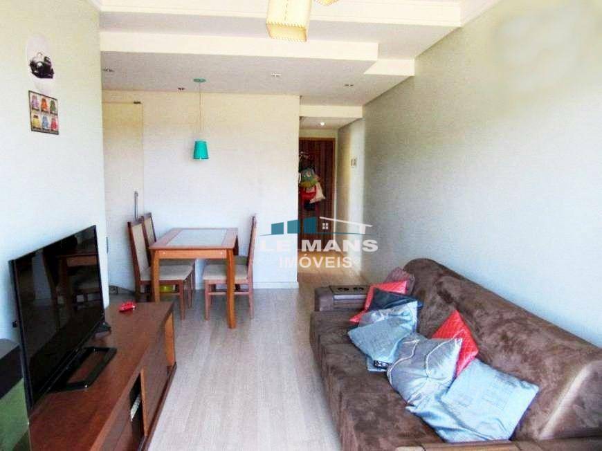 Apartamento à venda com 3 quartos, 73m² - Foto 3