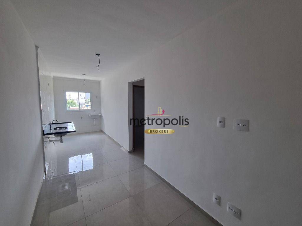 Apartamento à venda com 2 quartos, 49m² - Foto 1