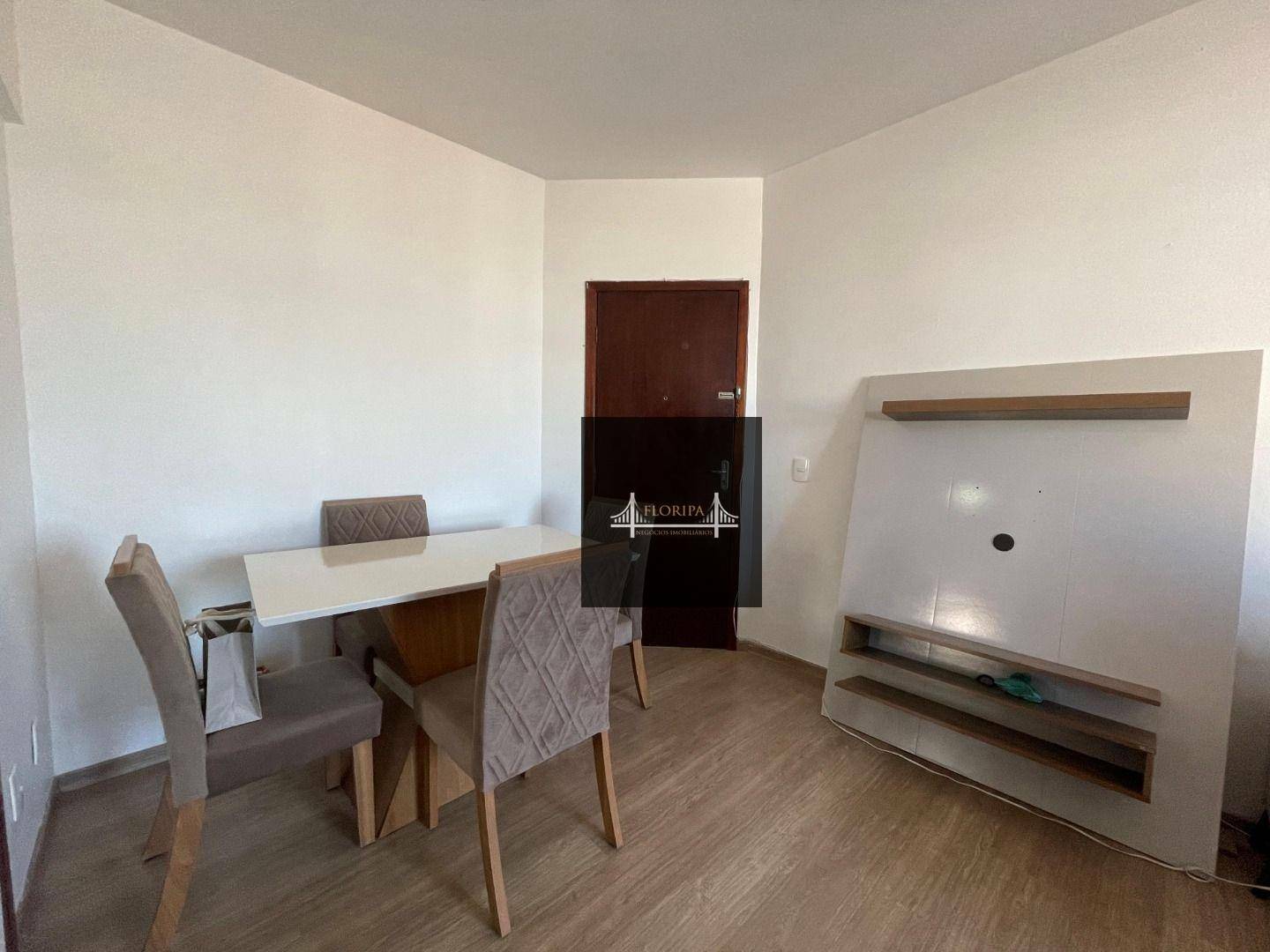 Apartamento à venda com 2 quartos, 60m² - Foto 1