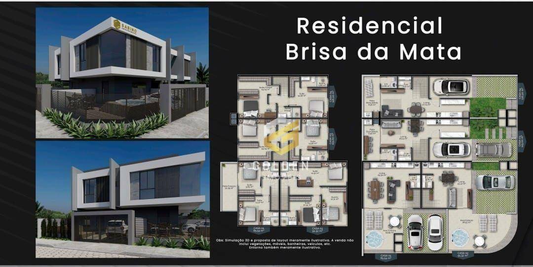 Sobrado à venda com 2 quartos, 115m² - Foto 1