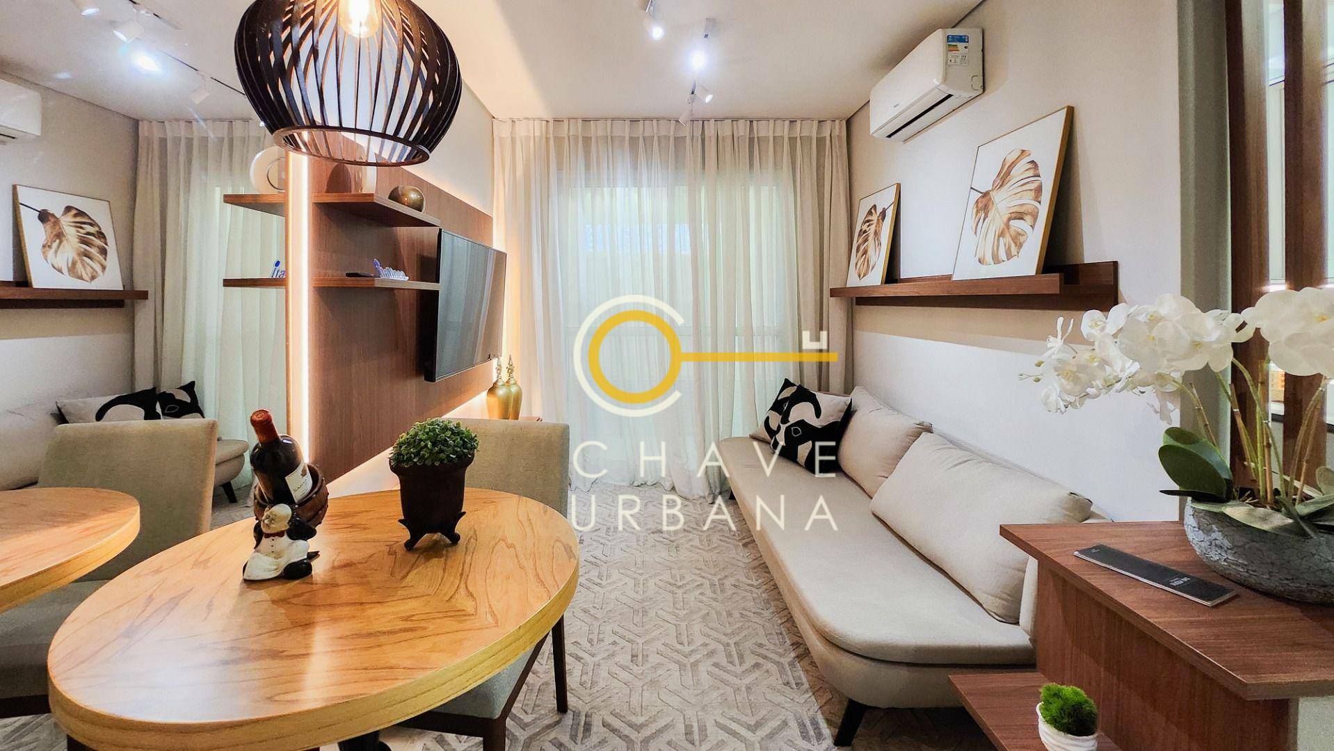 Apartamento à venda com 2 quartos, 61m² - Foto 4