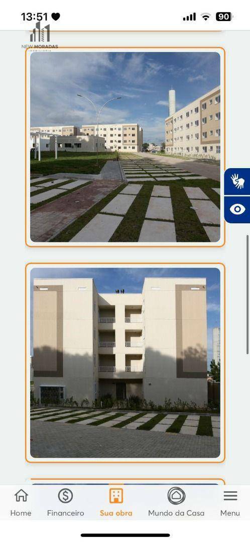 Apartamento à venda com 2 quartos, 40m² - Foto 23