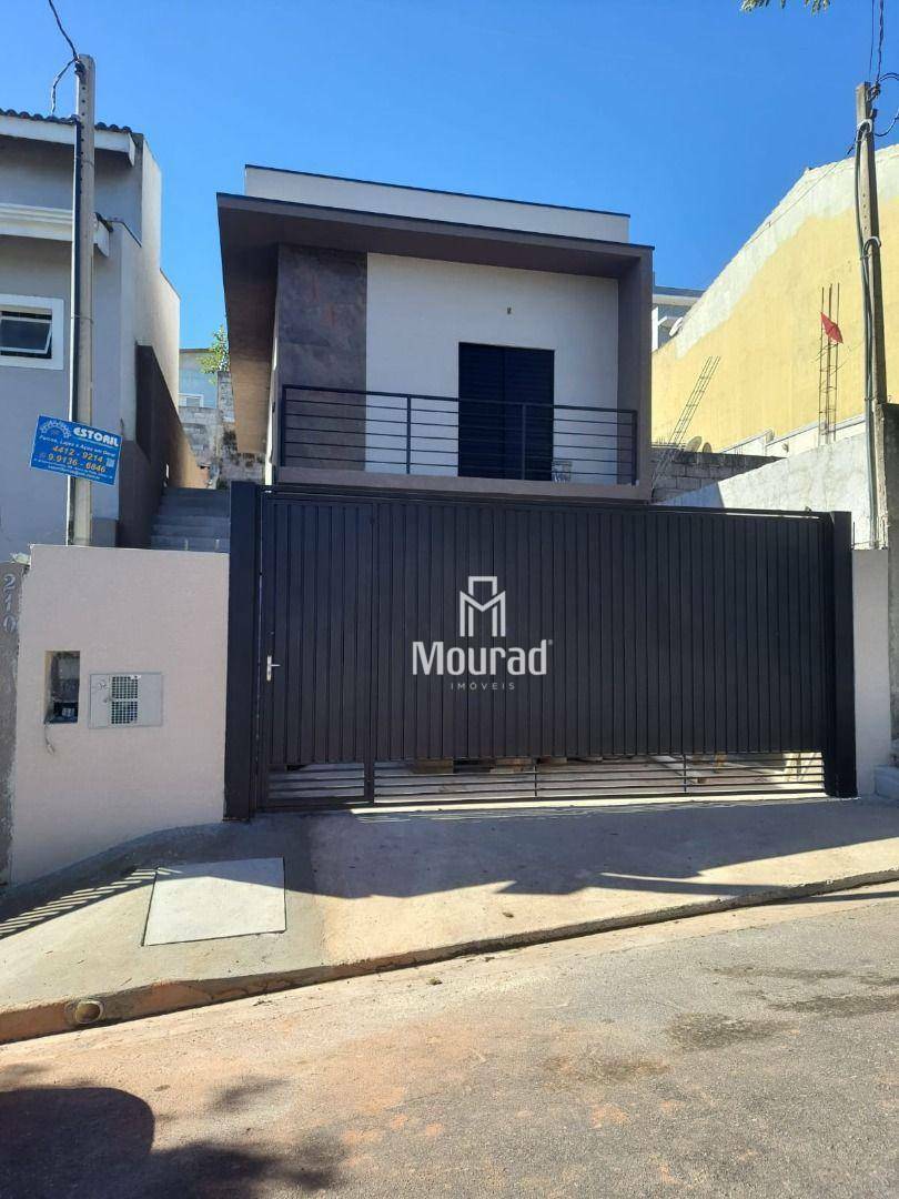 Casa à venda com 3 quartos, 88m² - Foto 2