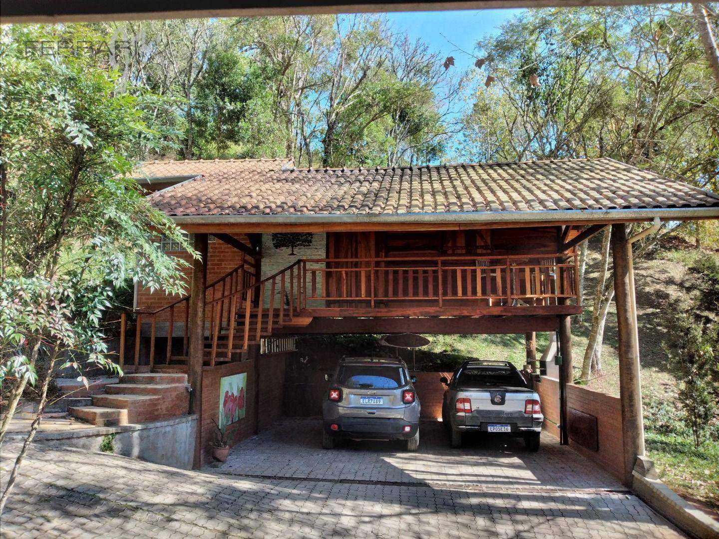 Chácara à venda com 5 quartos, 384m² - Foto 57