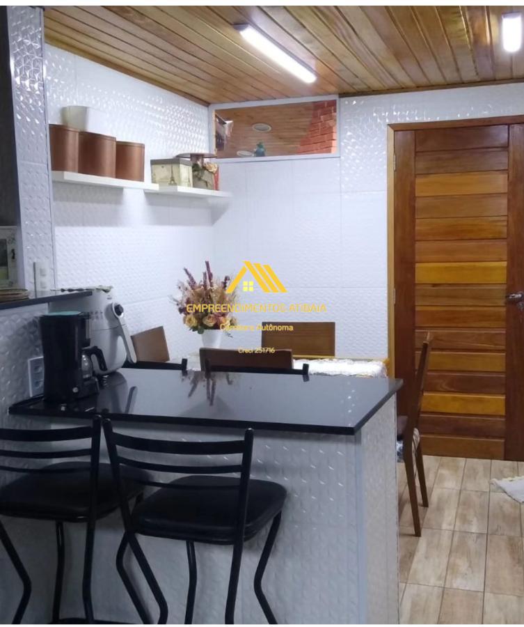 Casa à venda com 2 quartos - Foto 1