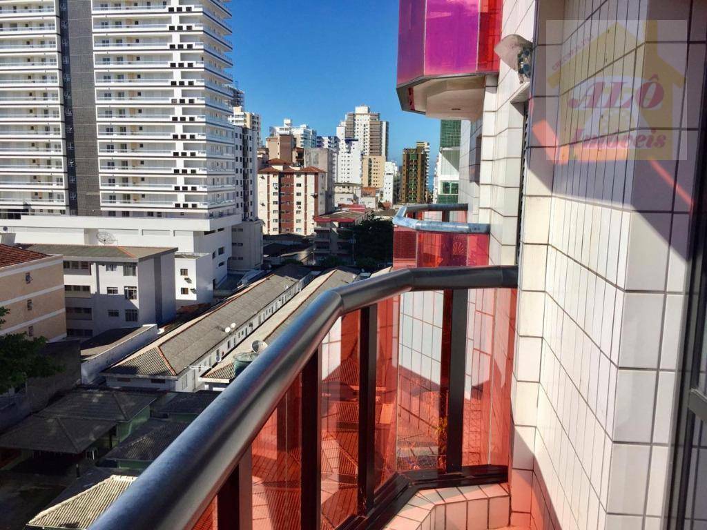 Apartamento à venda com 1 quarto, 49m² - Foto 1