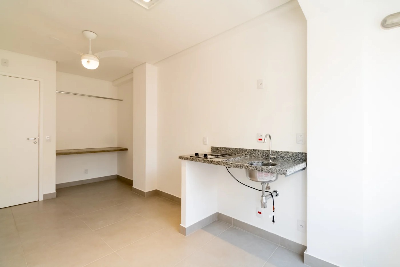 Apartamento, 1 quarto, 12 m² - Foto 17