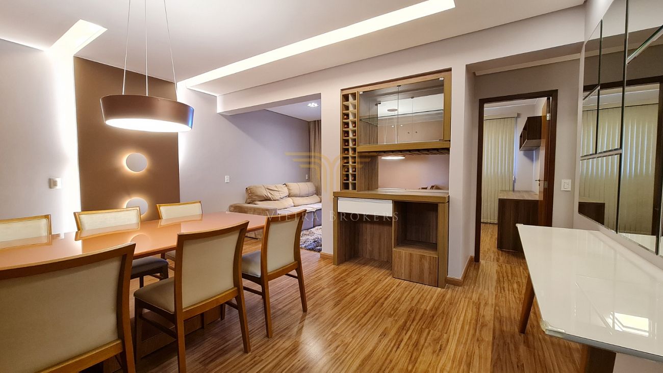 Apartamento, 3 quartos, 83 m² - Foto 2
