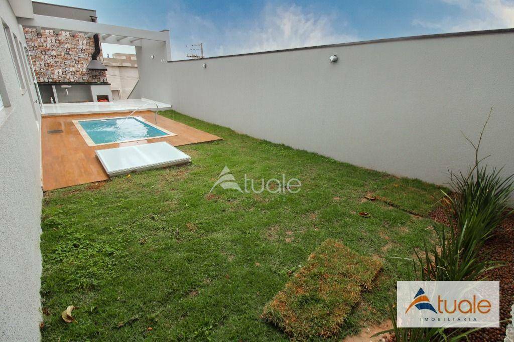 Casa de Condomínio à venda com 3 quartos, 233m² - Foto 51