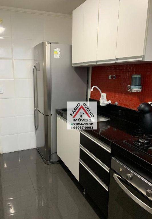 Apartamento à venda com 2 quartos, 58m² - Foto 9