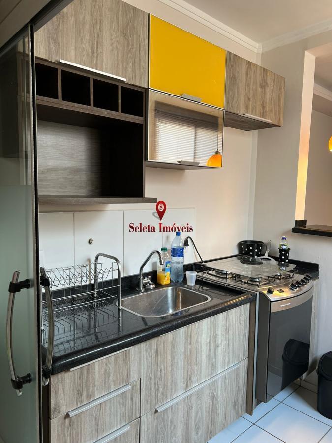 Apartamento à venda com 2 quartos, 48m² - Foto 4