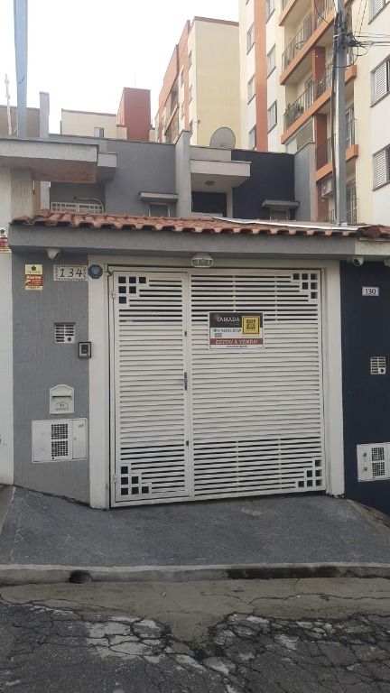 Sobrado à venda com 2 quartos, 71m² - Foto 1