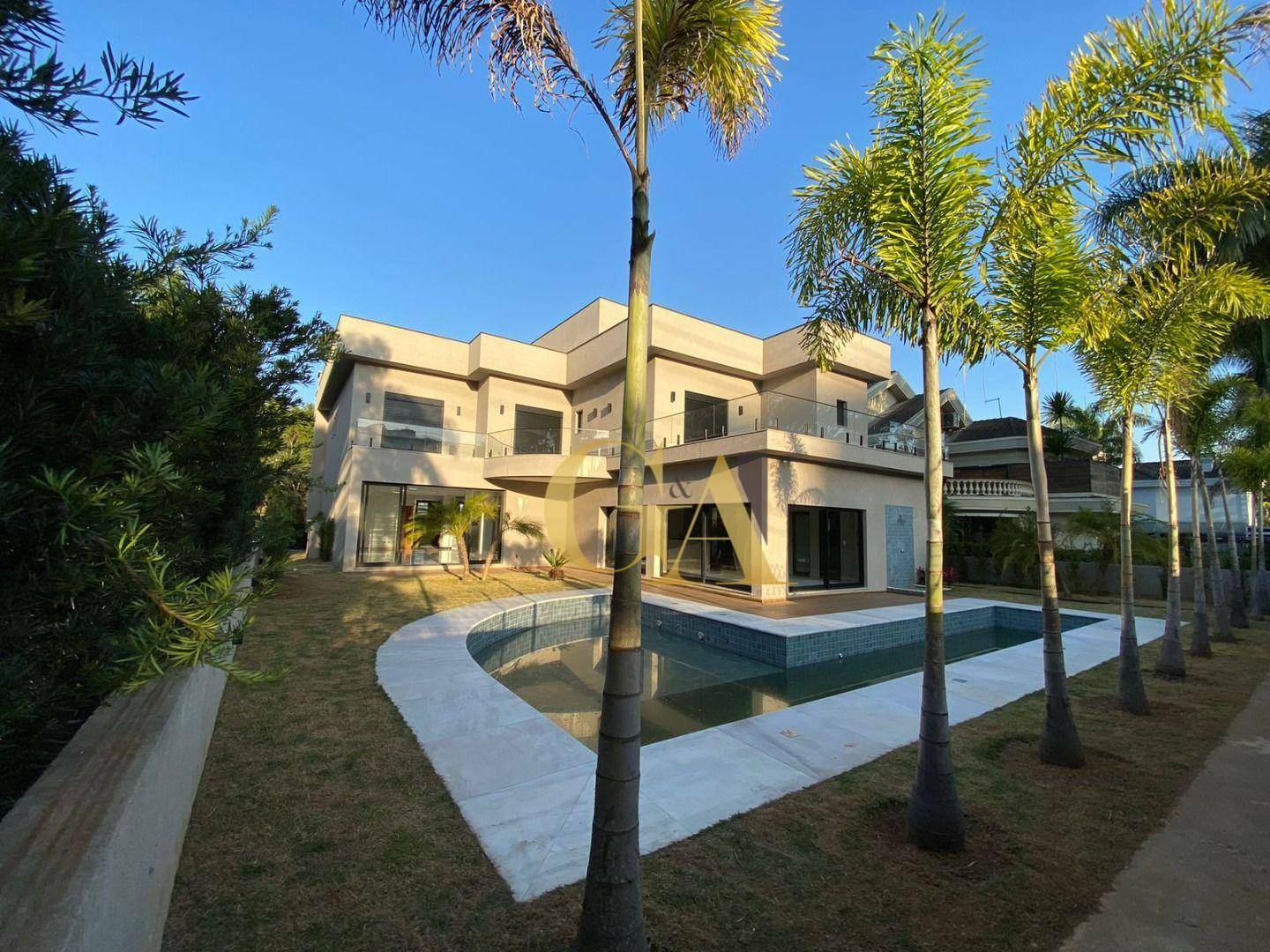 Casa de Condomínio à venda com 5 quartos, 750m² - Foto 45