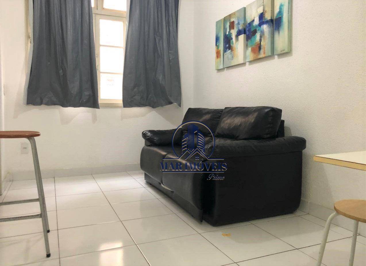 Apartamento à venda com 1 quarto, 40m² - Foto 1