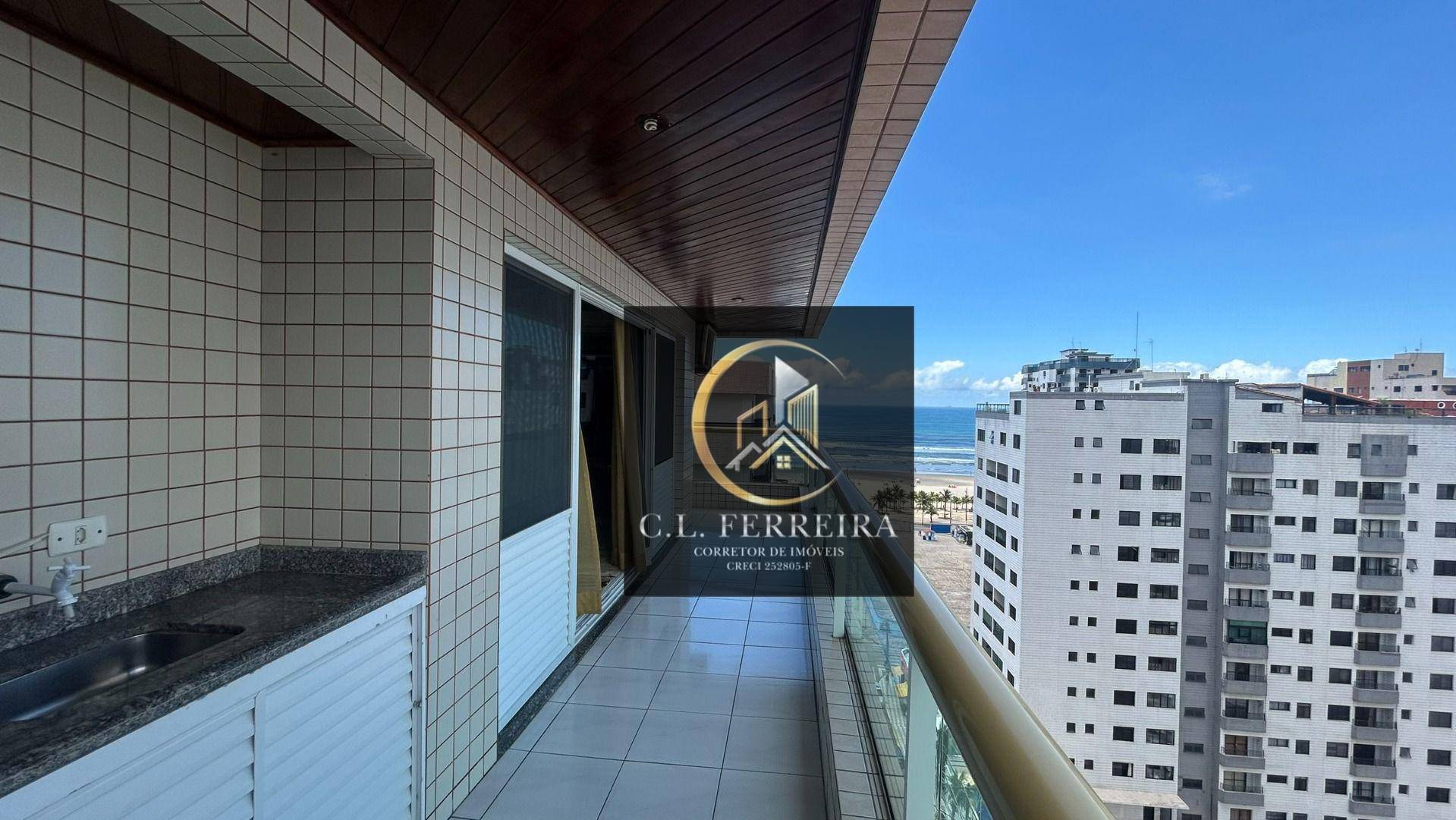 Apartamento à venda com 3 quartos, 134m² - Foto 9