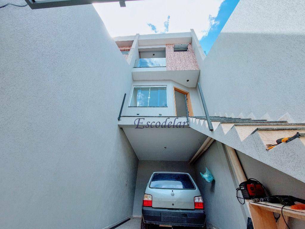 Sobrado à venda com 2 quartos, 150m² - Foto 1