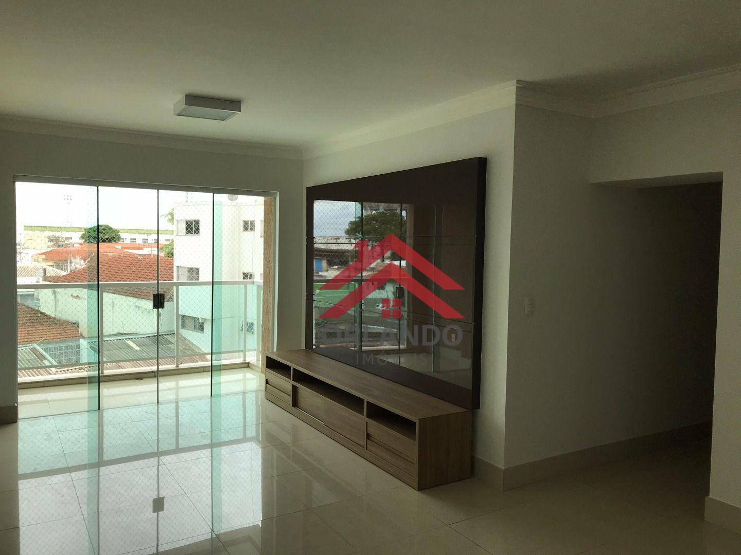 Apartamento à venda com 3 quartos, 94m² - Foto 1