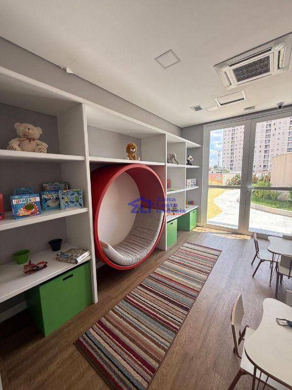Apartamento à venda com 2 quartos, 58m² - Foto 6
