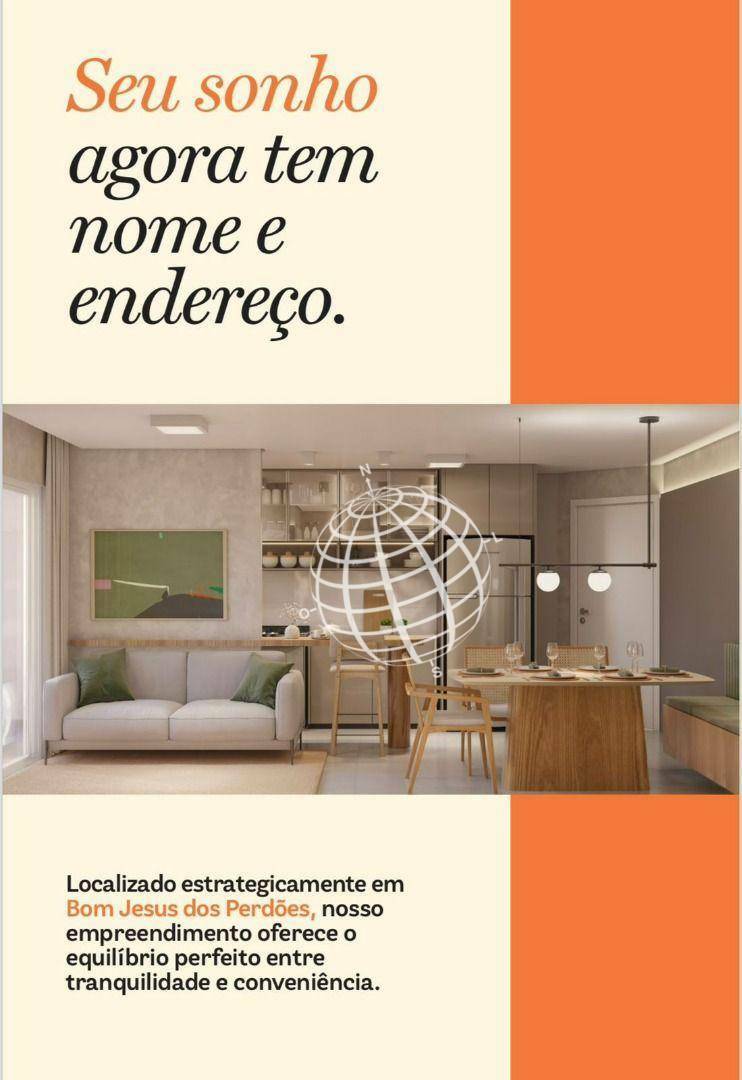 Apartamento à venda com 2 quartos, 54m² - Foto 7