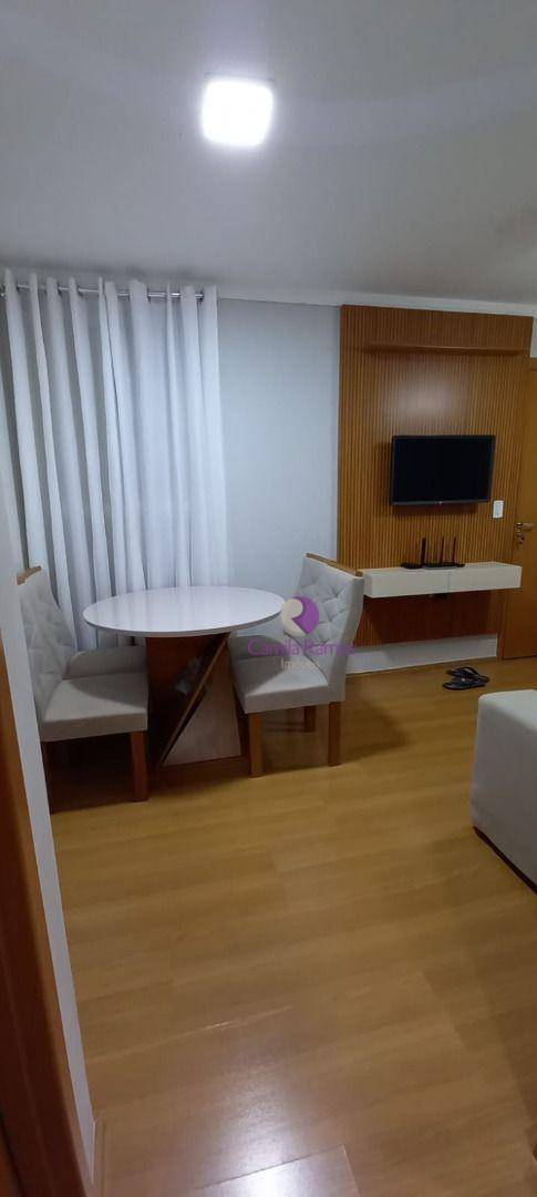 Apartamento à venda com 2 quartos, 40m² - Foto 2