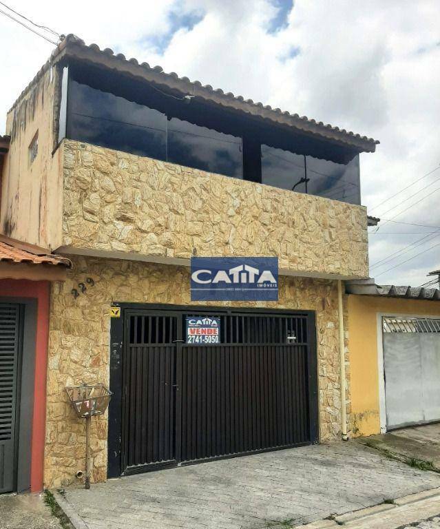 Sobrado à venda com 2 quartos, 136m² - Foto 1