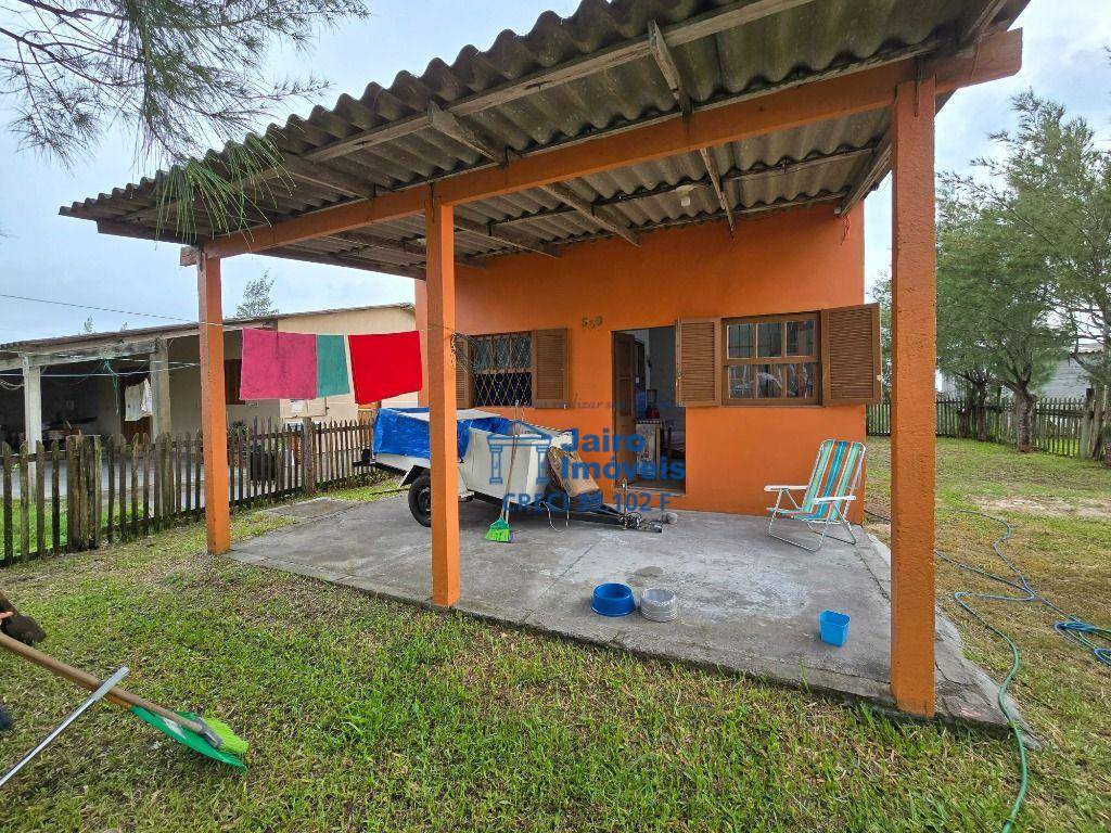 Casa, 1 quarto, 38 m² - Foto 1