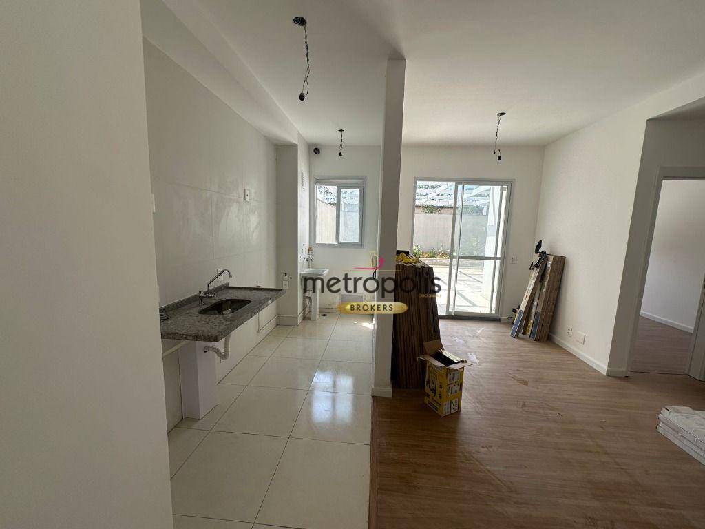 Apartamento à venda com 2 quartos, 55m² - Foto 1