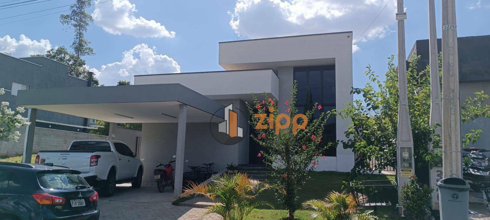 Casa de Condomínio à venda com 3 quartos, 207m² - Foto 1