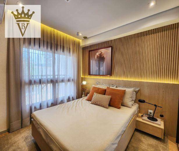 Apartamento à venda com 2 quartos, 66m² - Foto 6