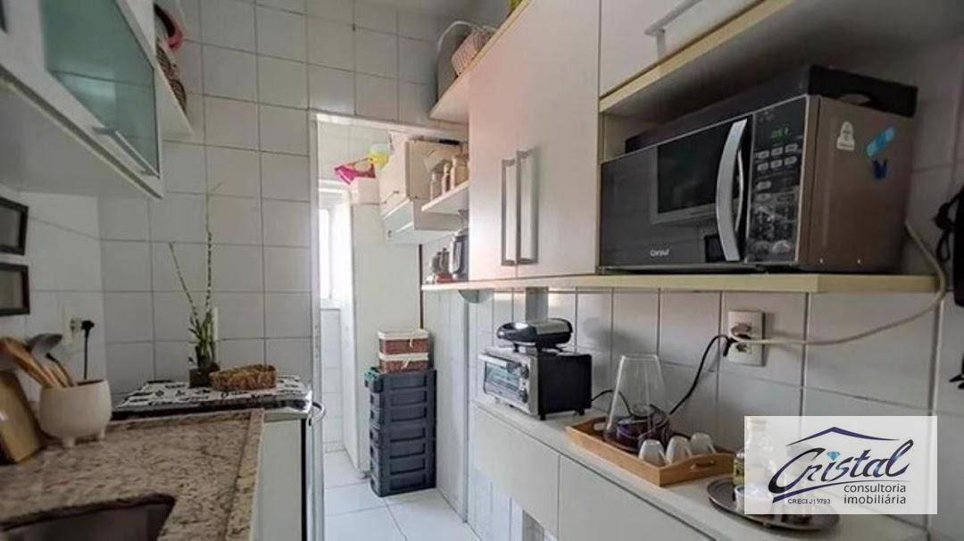 Apartamento à venda com 2 quartos, 57m² - Foto 5