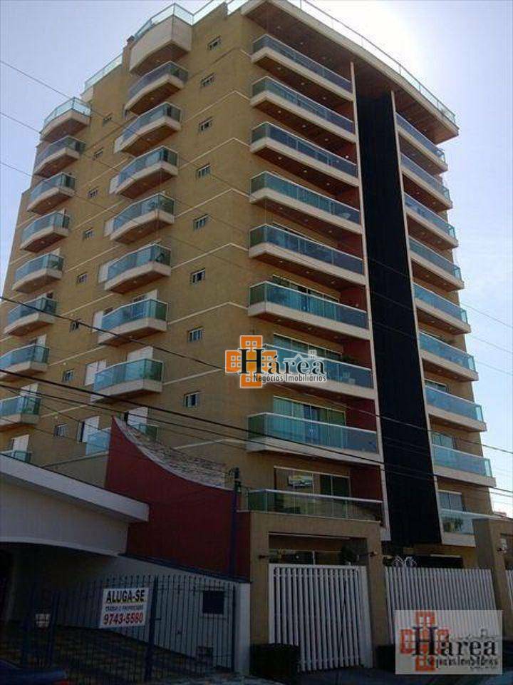 Apartamento para alugar com 3 quartos, 115m² - Foto 2