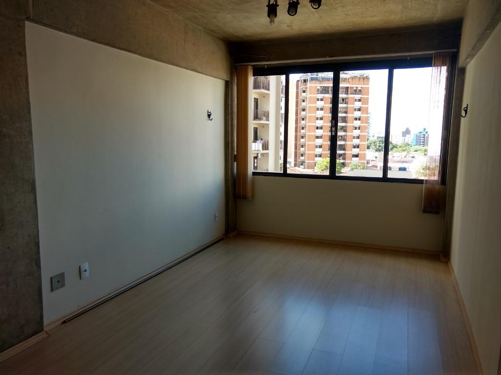 Apartamento à venda com 1 quarto, 48m² - Foto 21