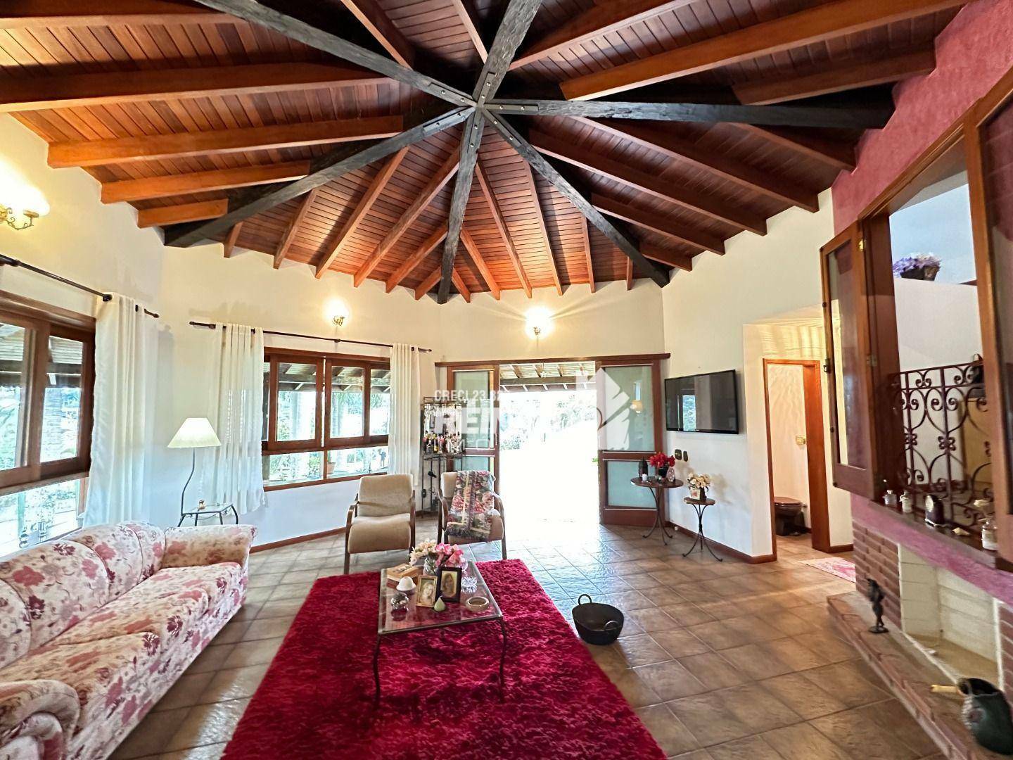 Casa de Condomínio à venda com 4 quartos, 357m² - Foto 4