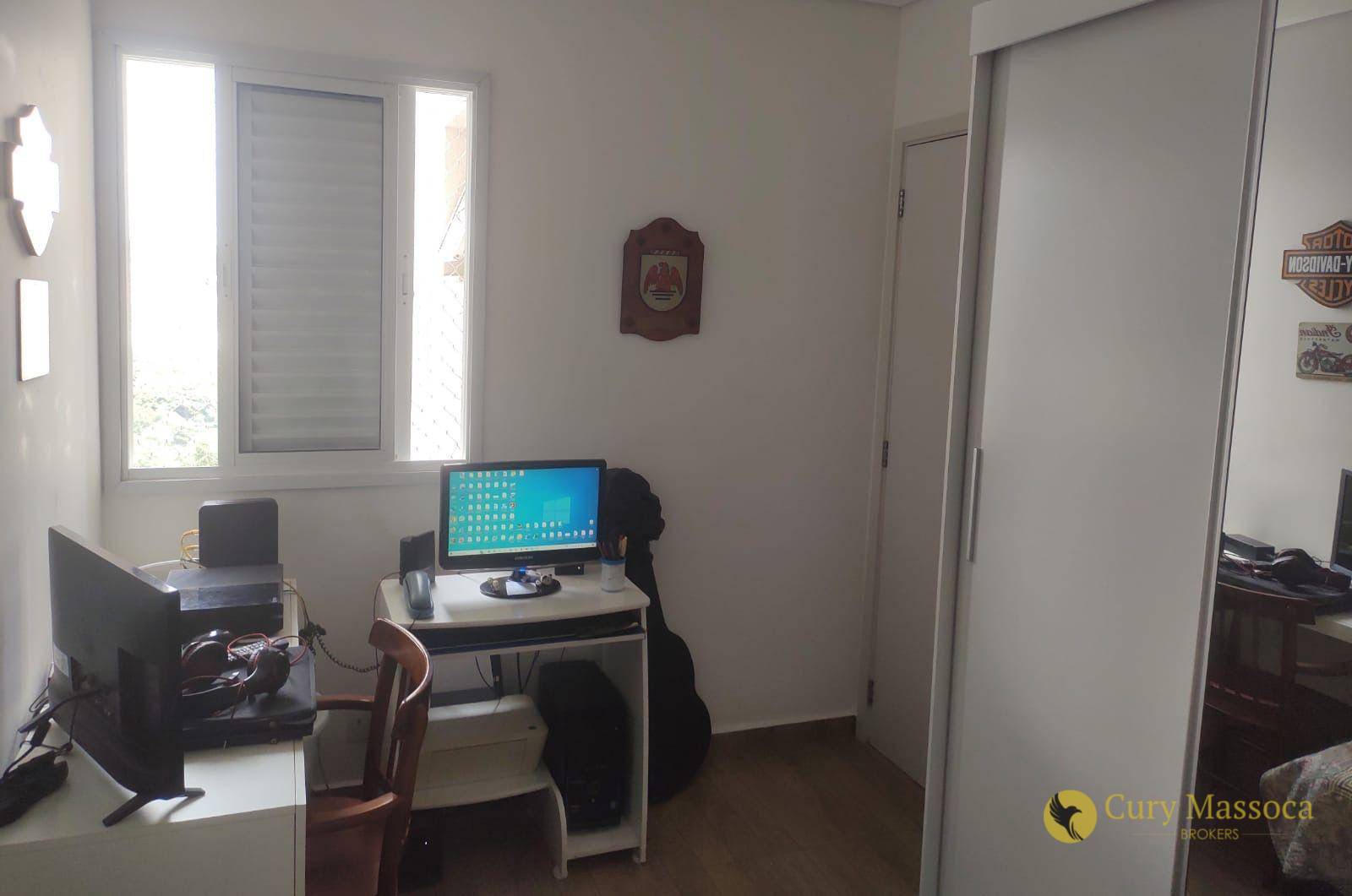 Apartamento à venda com 2 quartos, 63m² - Foto 2