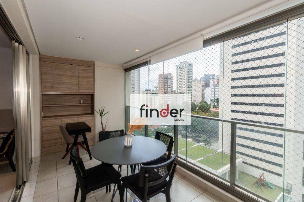 Apartamento à venda com 1 quarto, 62m² - Foto 18