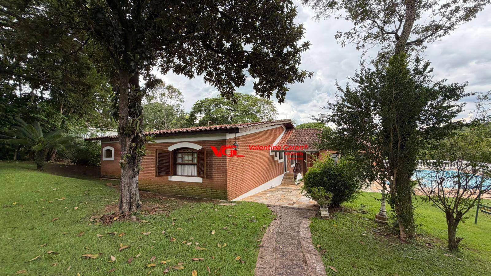 Chácara, 4 quartos, 4000 m² - Foto 1