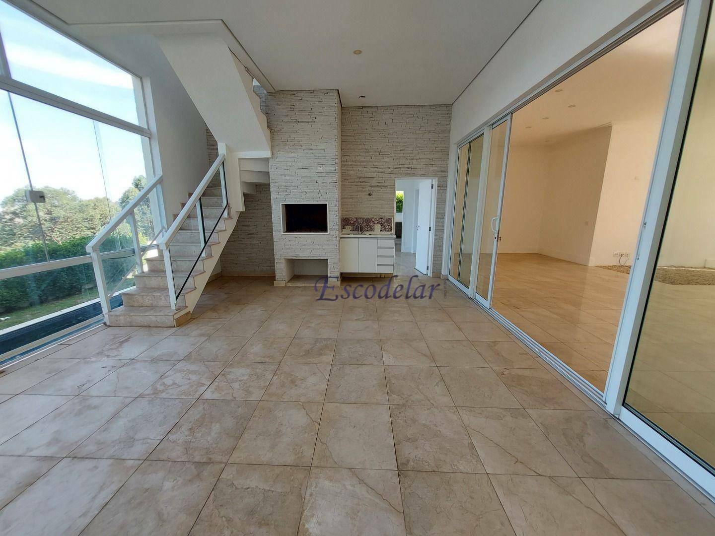 Casa de Condomínio para alugar com 5 quartos, 592m² - Foto 16