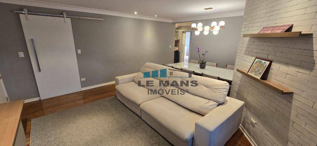 Apartamento à venda com 4 quartos, 140m² - Foto 48