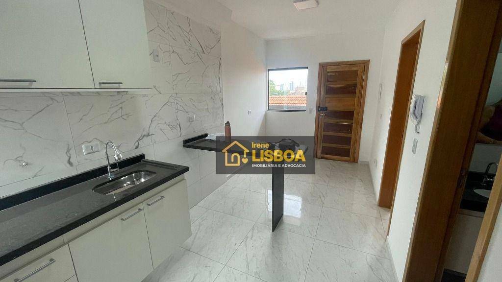 Apartamento para alugar com 2 quartos, 47m² - Foto 3