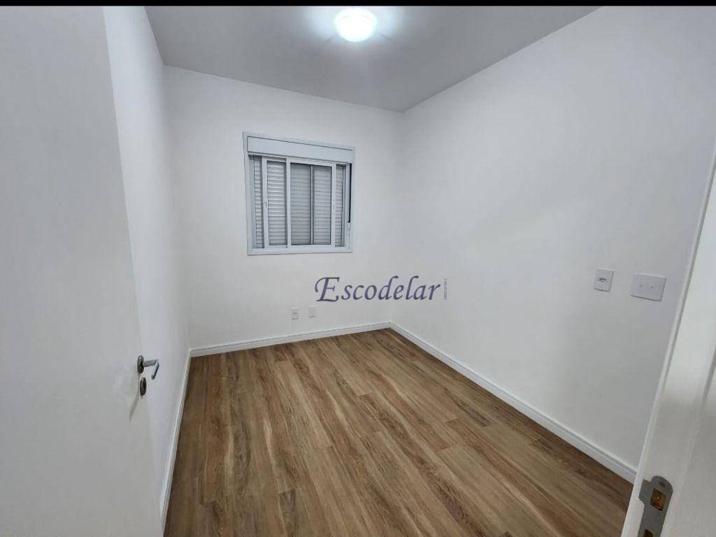 Apartamento à venda com 2 quartos, 43m² - Foto 2