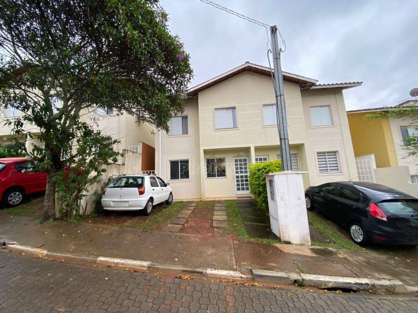 Casa de Condomínio à venda com 3 quartos, 87m² - Foto 3