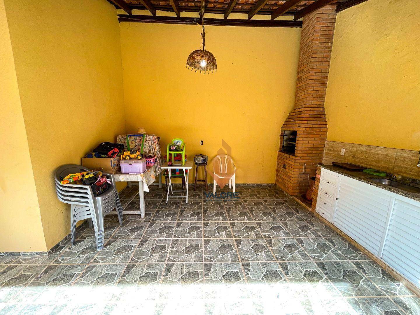 Casa à venda com 3 quartos, 266m² - Foto 24