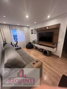 Apartamento à venda com 1 quarto, 48m² - Foto 3