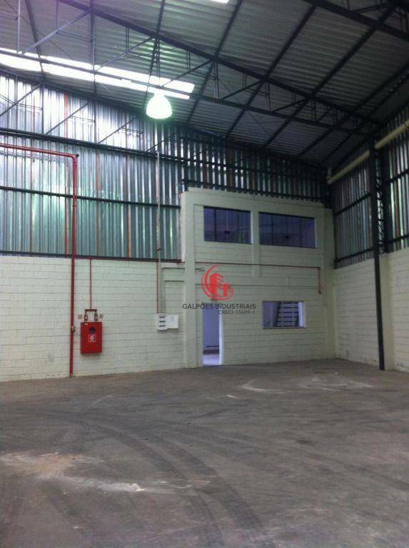 Depósito-Galpão-Armazém para alugar, 1000m² - Foto 3